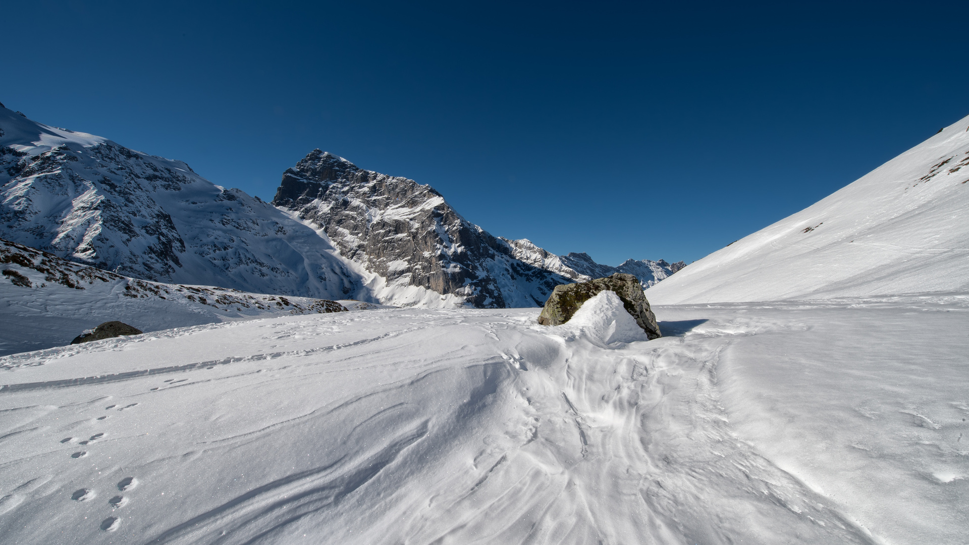 Vom heutigen Ausflug auf der Fürenalp in Engelberg / 2