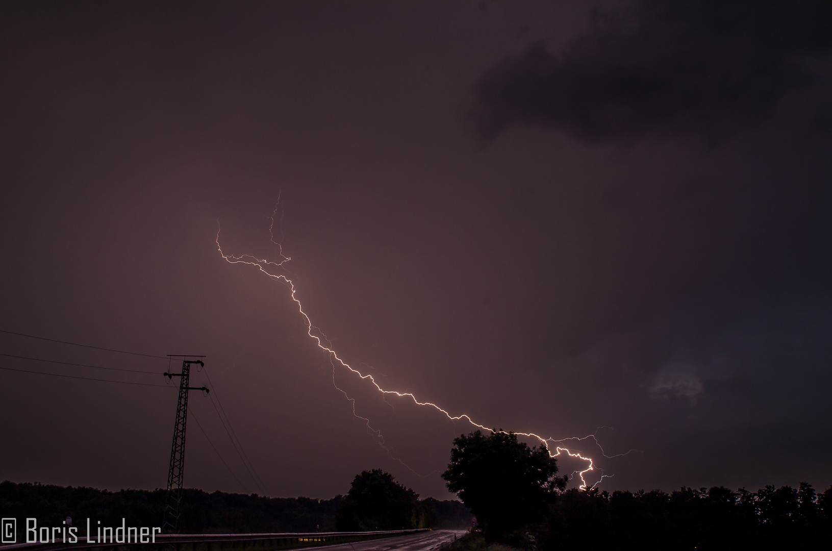 Vom Himmel zur Erde