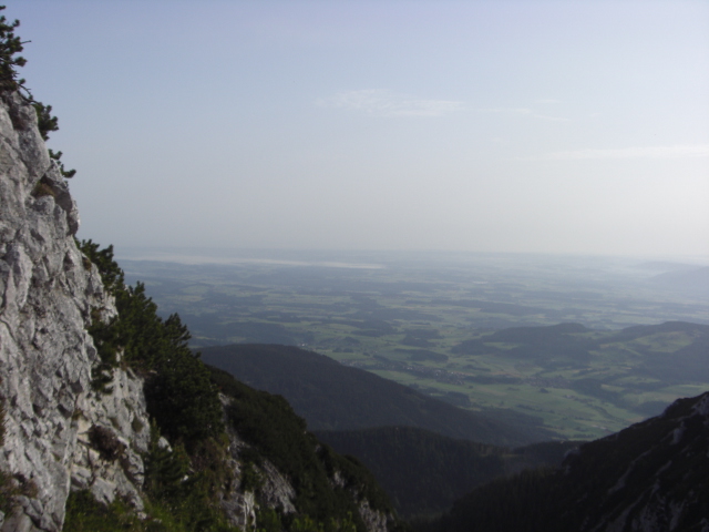 Vom Hochstaufen...