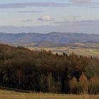 Vom Hohen Schneeberg zum Milleschauer  ist in der FC noch kein Panorama hochgeladen worden,..