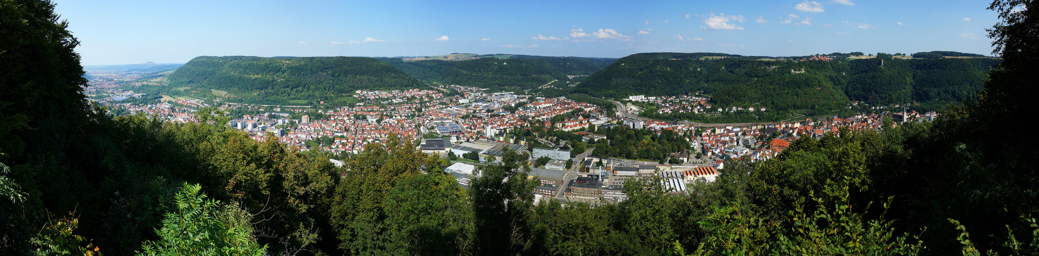 Vom Hohenstaufen zum Ödenturm