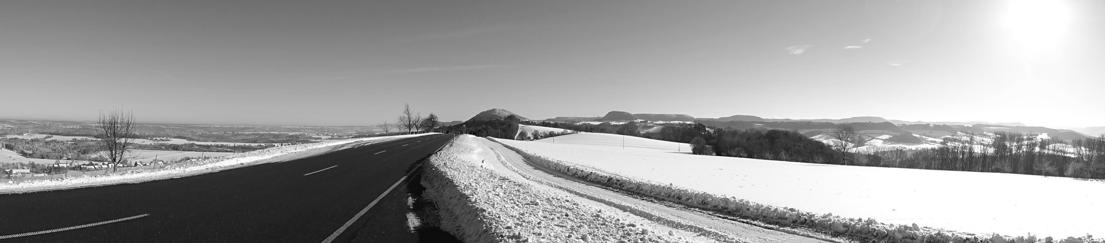 vom Hohenstaufen zum Rechberg