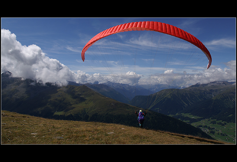 vom Jakobshorn (reload)