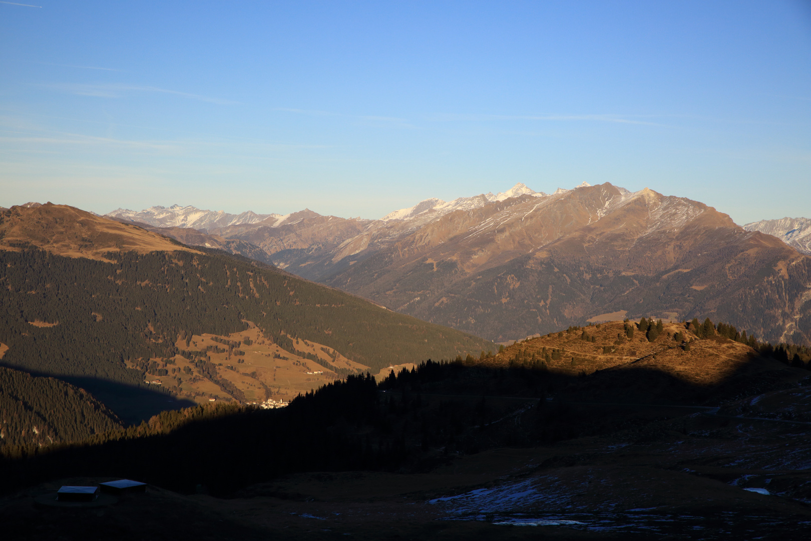 Vom Jaufenpass