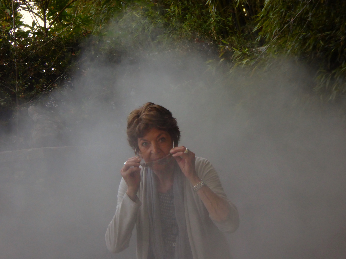 Vom Jenseits genug gesehen..... Foto & Bild fotos, outdoor, portrait