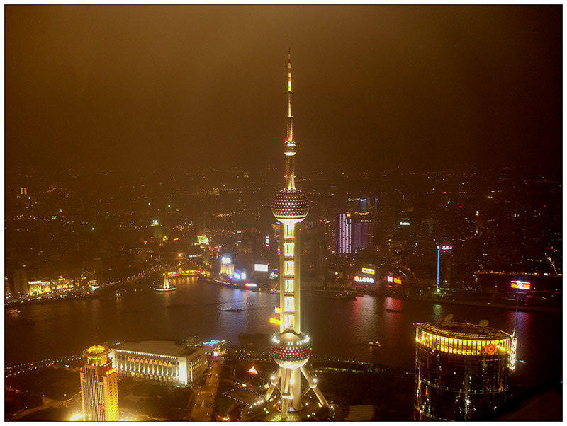 Vom Jin-Mao-Tower