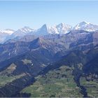 Vom Kandertal bis zu den Oberländer Alpen