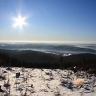 Vom Kindelsberg aufs Siegerland