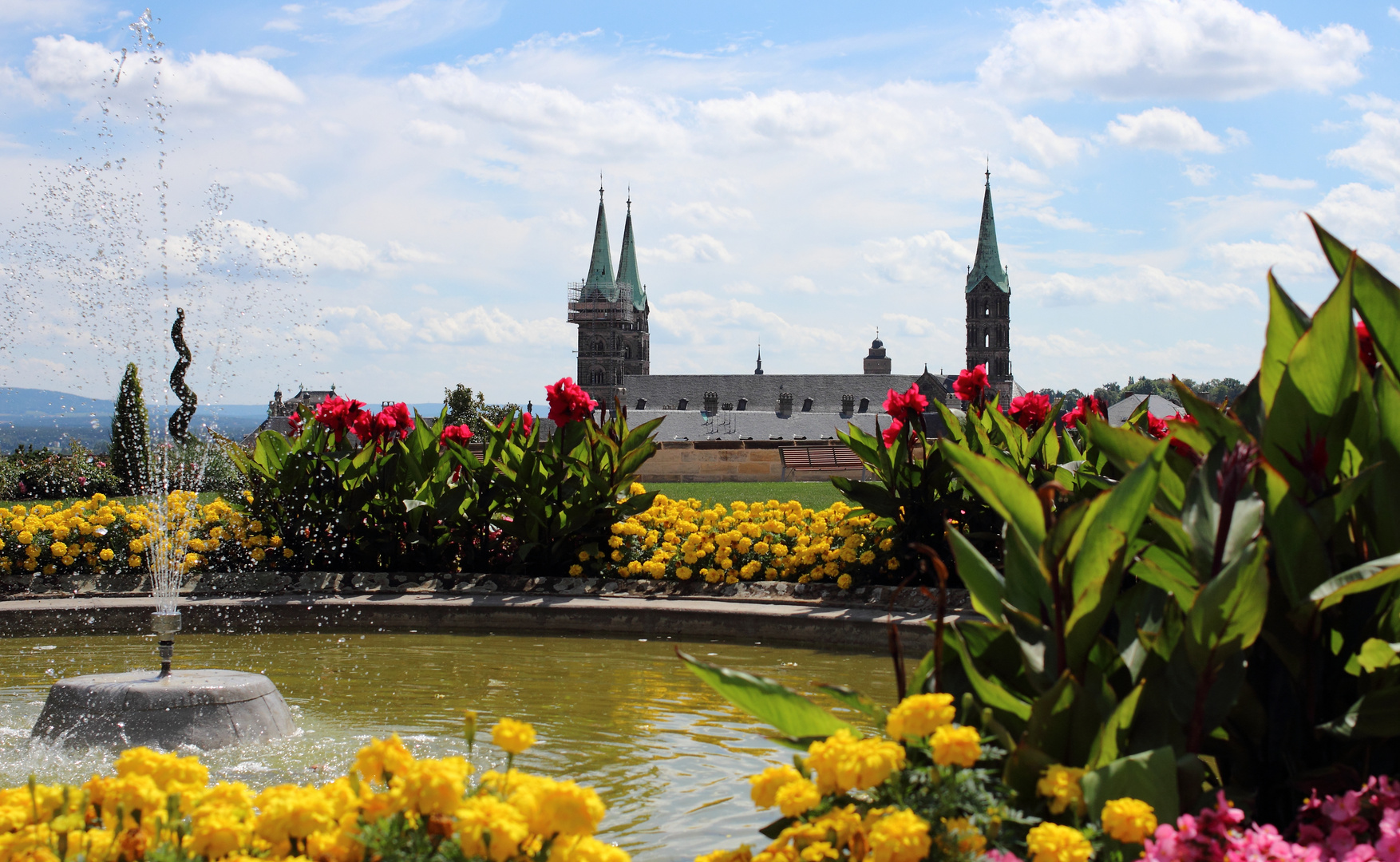 Vom Kloster zum Dom