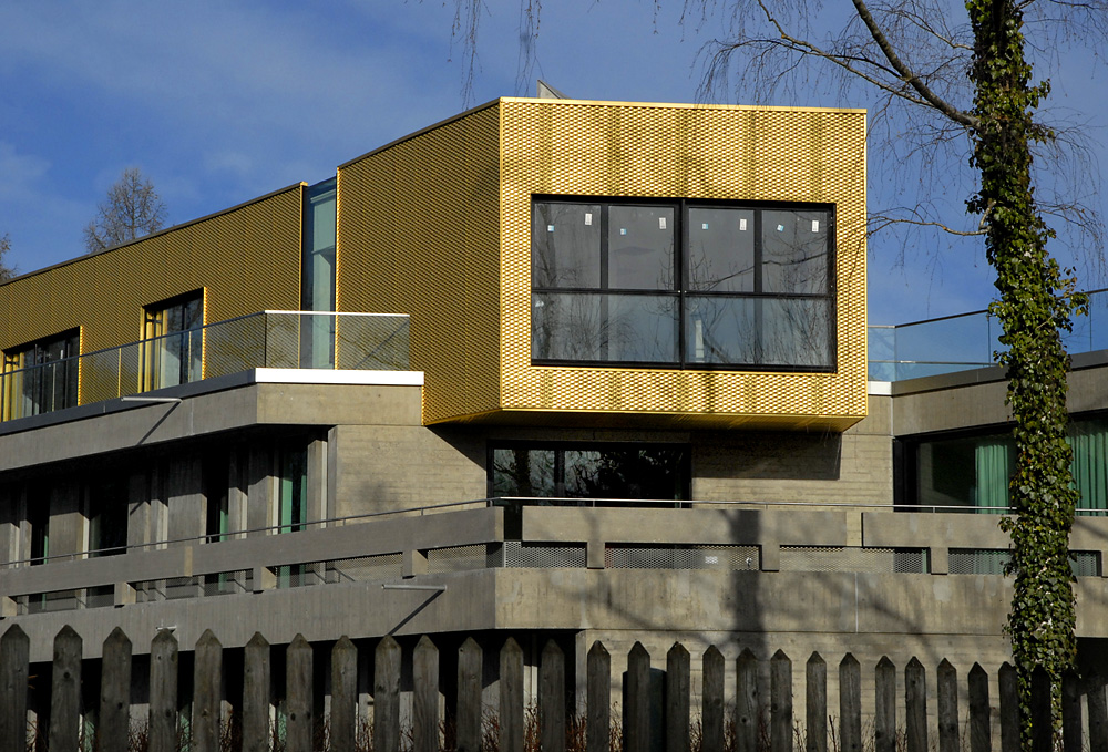 Vom Kloster zur Luxuswohnung