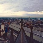 Vom Kölner Dom Richtung St. Mariä Himmelfahrt, Bahnhofsvorplatz