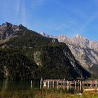 vom Königsee ...