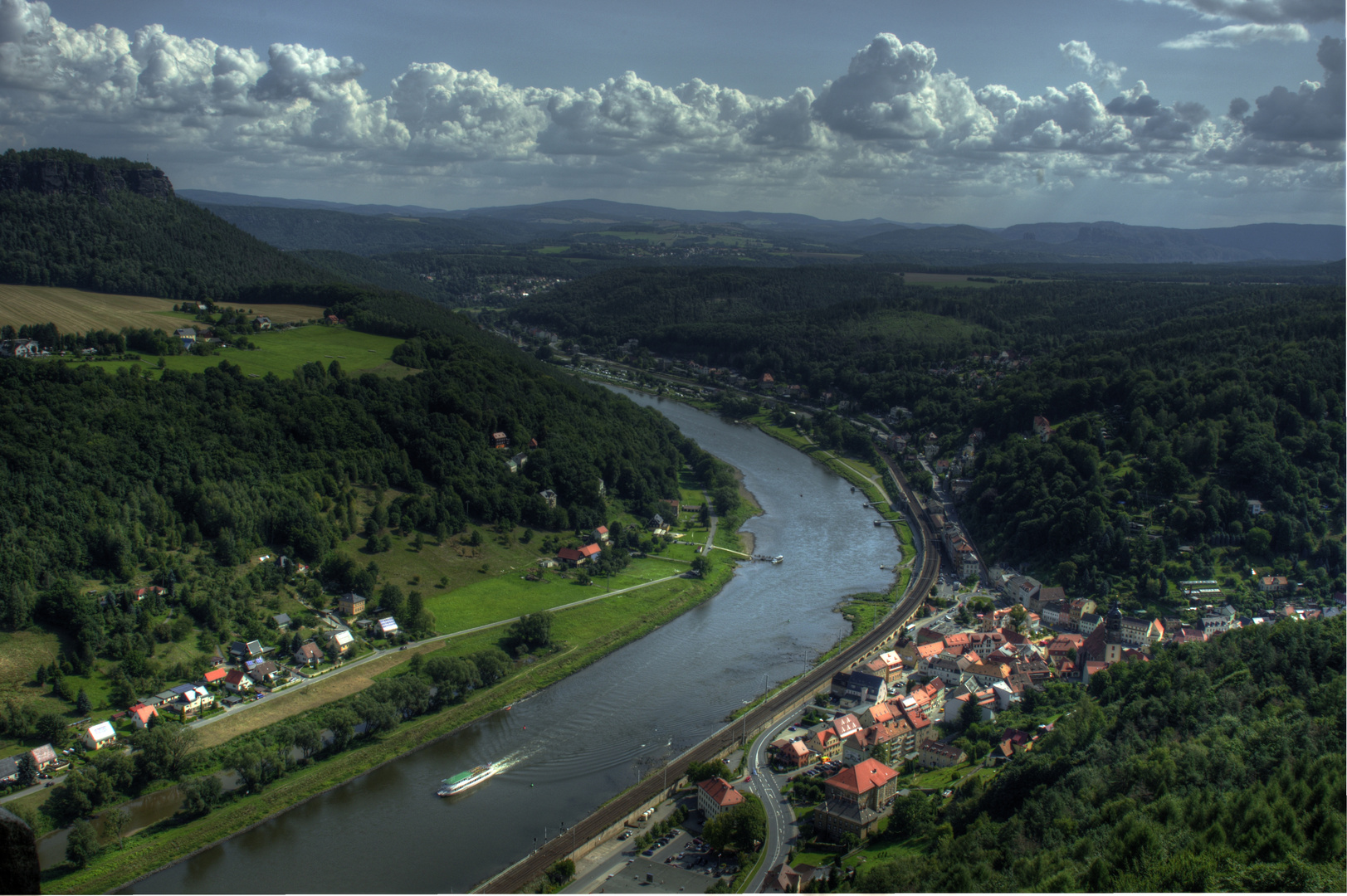 Vom Königstein