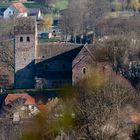 Vom Krähenbrink den Blick auf