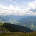 Vom Kreuzkogel aus