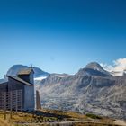 Vom Krippenstein mit Blick auf Dachstein