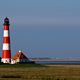 Vom Leichtturm Westhever bis St. Peter-Ording