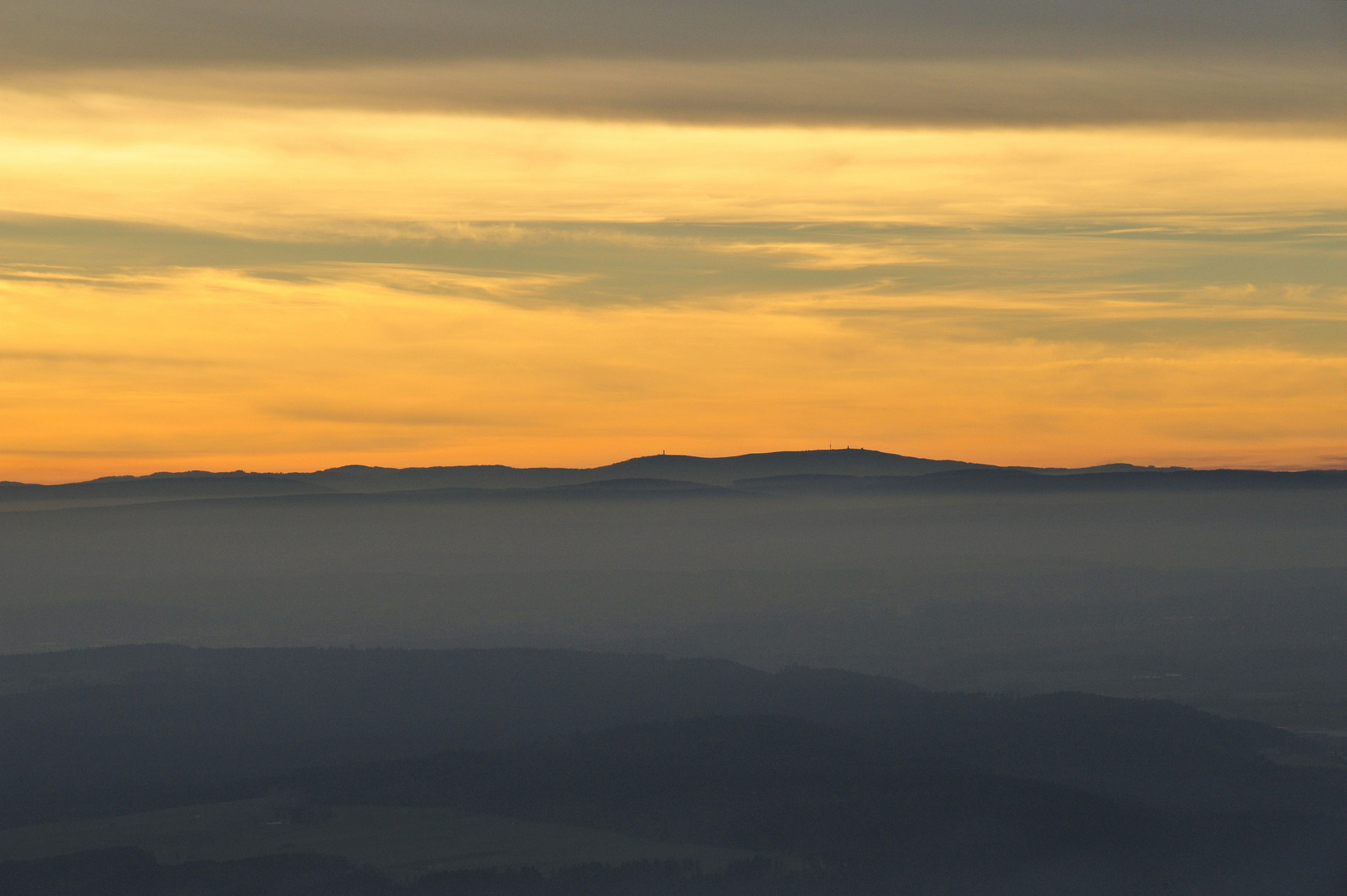 Vom Lemberg zum Feldberg