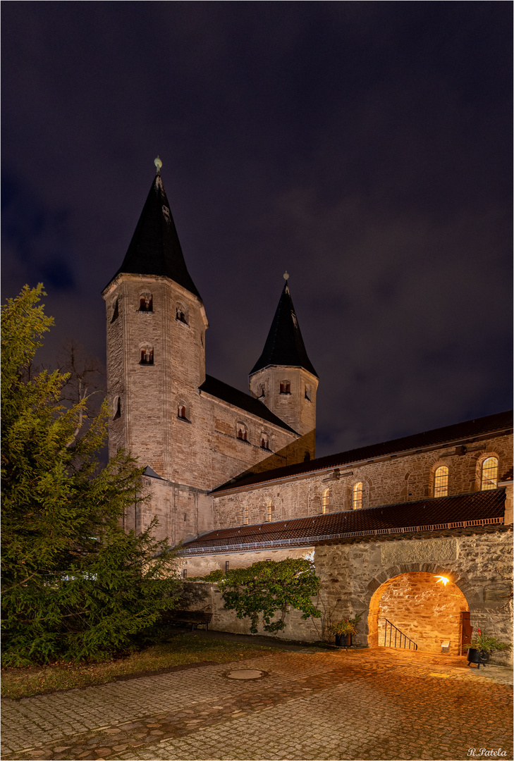 Vom letzten Freitag Foto & Bild kloster, harz, klosterkirche Bilder