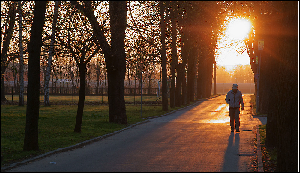 vom Licht ...