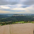 Vom Lilienstein zum Königstein