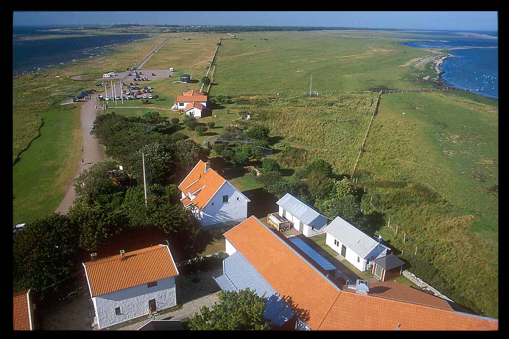 Vom 'Långe Jan' auf Öland