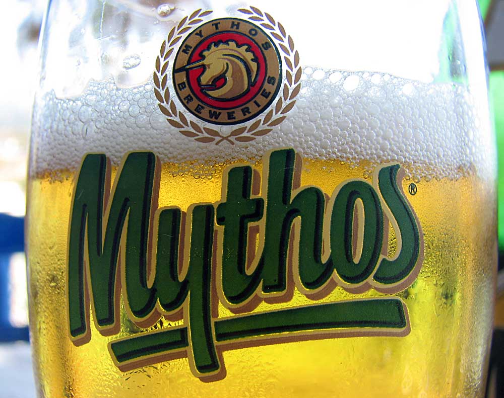 Vom Logos zum Mythos ...