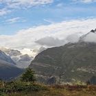 Vom  Matterhorn  bis Obergabelhorn und Wellenkuppe von weit unten....