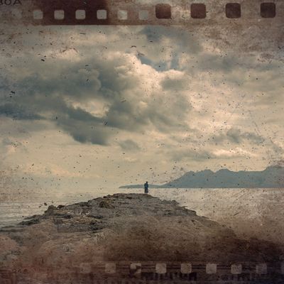 Vom Meer, den Wolken und den Lasten, die wir mit uns tragen