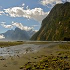 vom Meer in die Berge - from the sea to the mountain