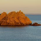  vom Minack-Theatre in Cornwall  aus aufgenommen 