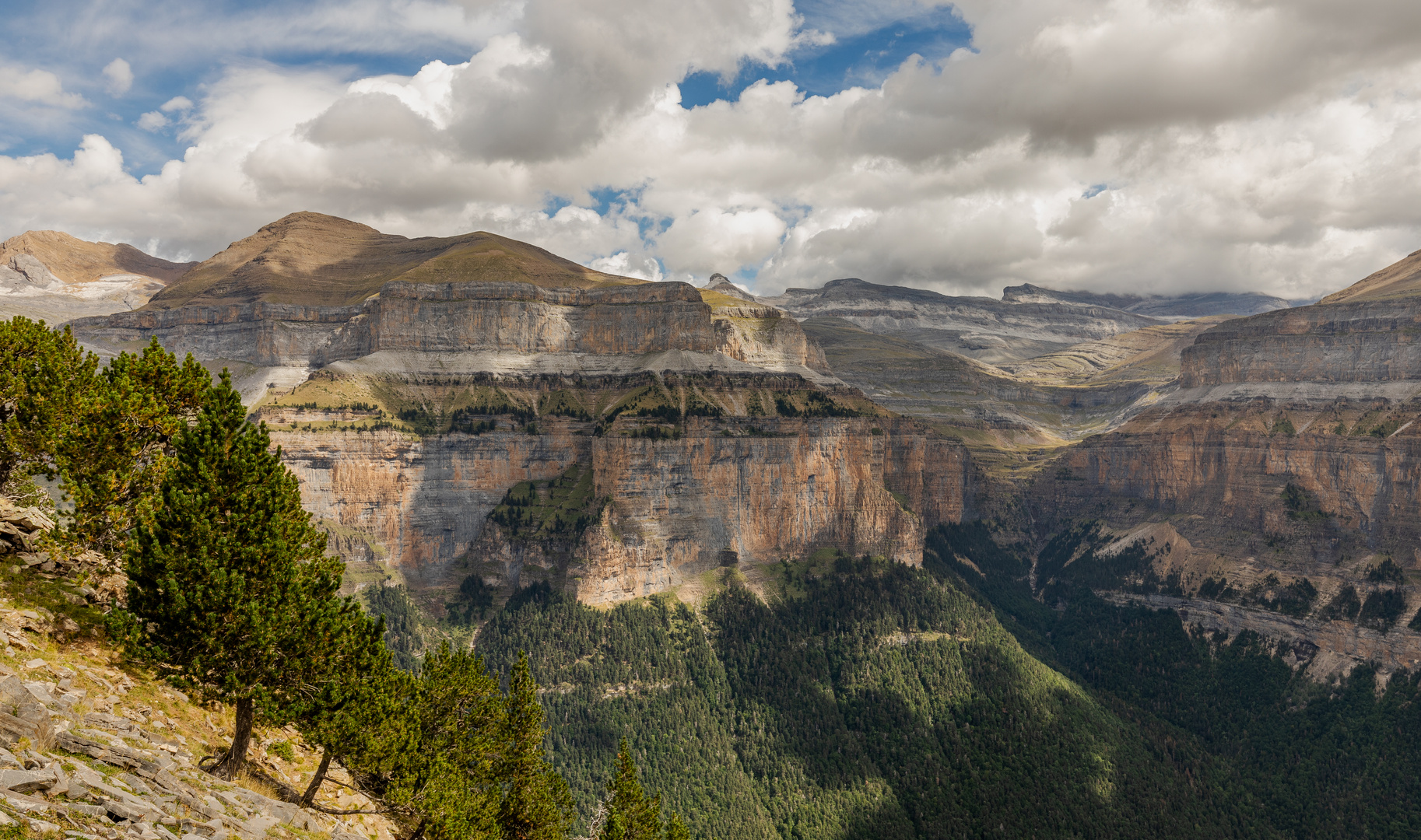 Vom Mirador de Calcilarruego  