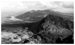 Vom Mt. Errigal