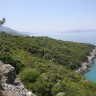 Vom Nationalpark Milli Parke auf Kusadasi