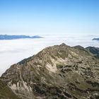 Vom Nebelhorn, vernebelt