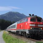 Vom Nebelhorn zum Hamburger Hafen