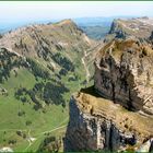 Vom Niederhorn zum Gemmenalphorn im Berner Oberland
