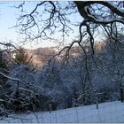 vom Nordhang zum sonnigen Südhang