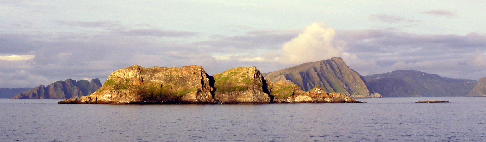 vom Nordkap nach Hammerfest