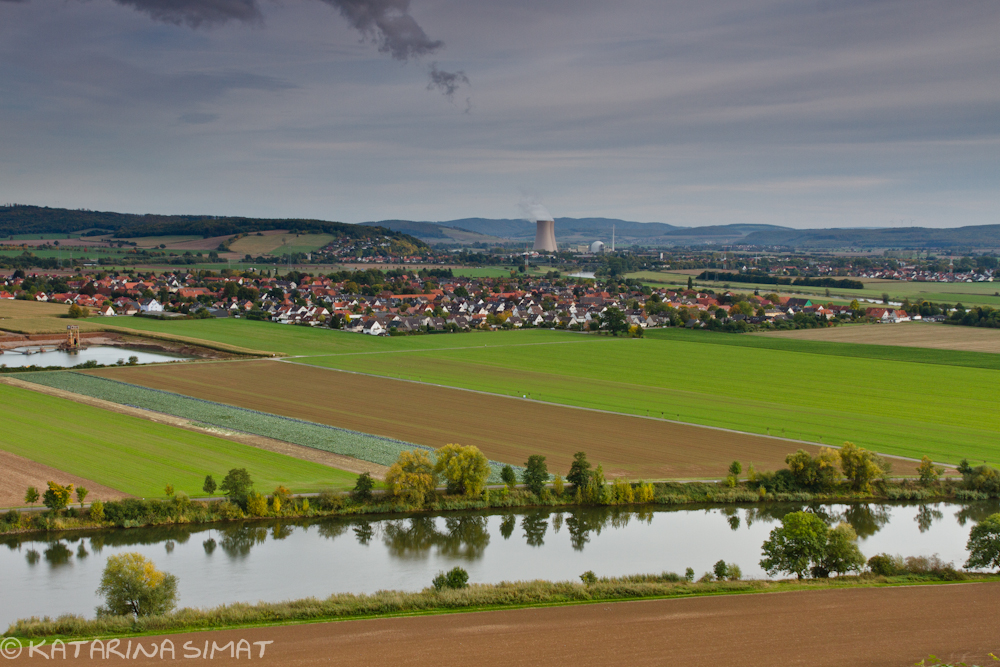 Vom Ohrberg zum Bückeberg