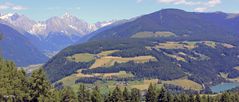 Vom Olanger Stausee bis zum Riesenferner Ahrn