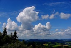 Vom Olsberg ...