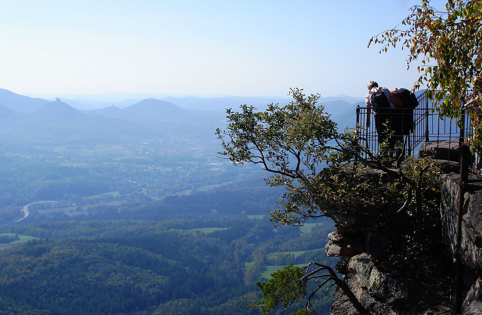 vom orensfelsen zum trifels