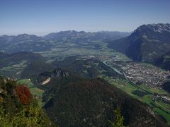 Vom Pendlinghaus über Kufstein