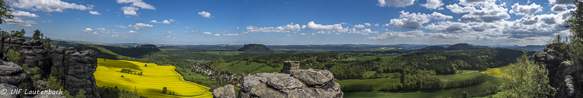 Vom Pfaffenstein