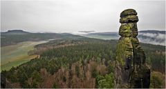 Vom Pfaffenstein mit Wolken 2