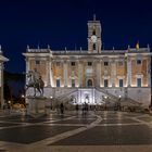 Vom Piazza del Campidoglio ... 