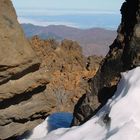 Vom Pico del Teide