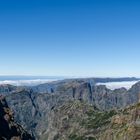 Vom Pico do Arieiro zur Hochebene Paul da Serra