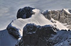 vom Pilatus mit Nebelmeer